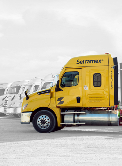 Equipo de Transporte Setramex